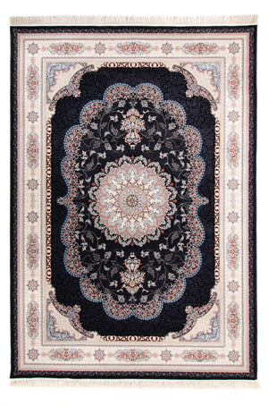 Alfombra oriental - Deeniz - rectángulo