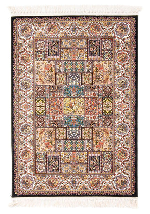 Alfombra oriental - Zoe - rectángulo