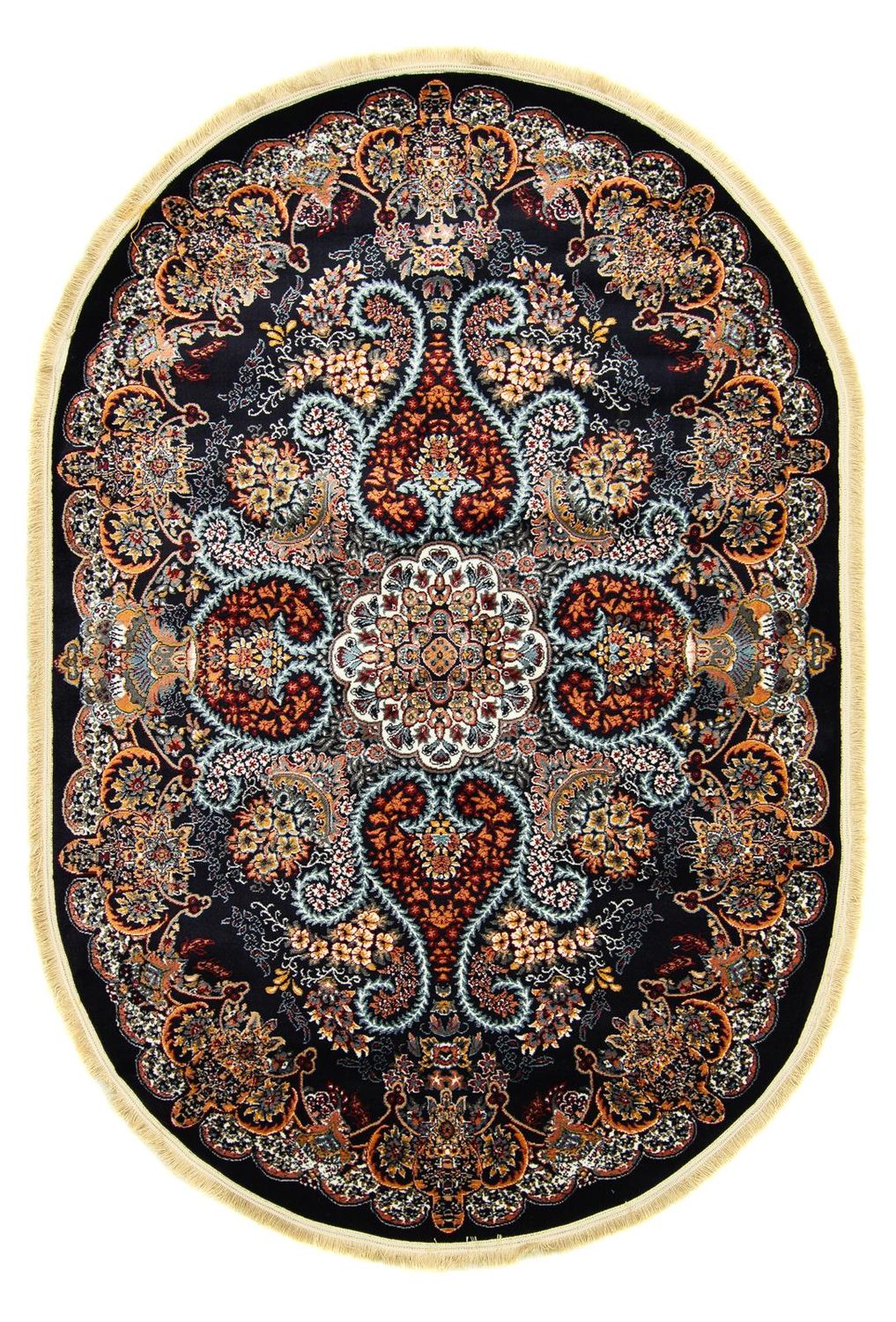 Alfombra oriental - Darbari