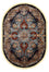 Alfombra oriental - Darbari