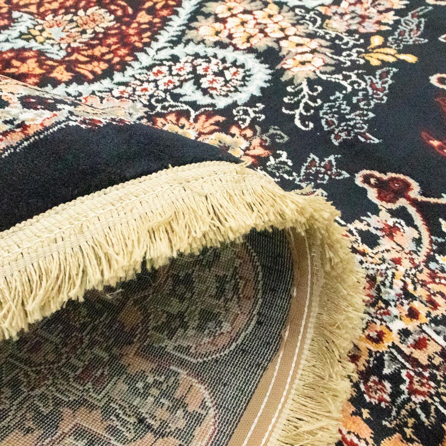 Alfombra oriental - Darbari