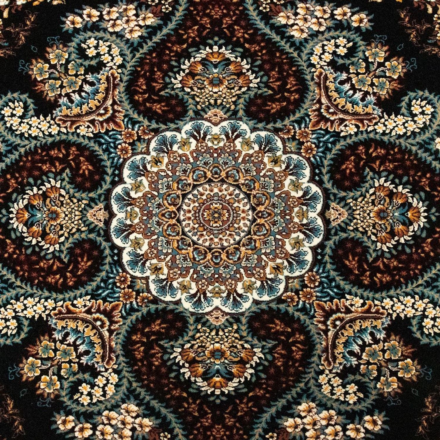 Alfombra oriental - Ahu