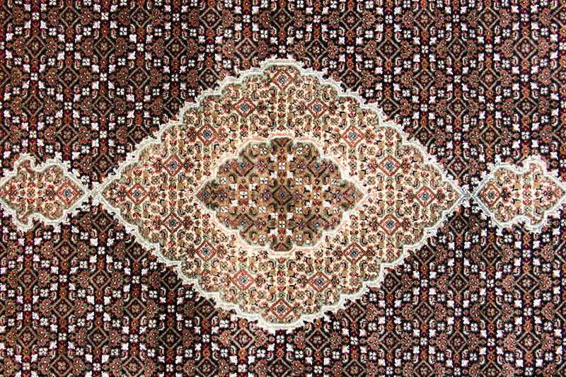 Alfombra oriental - Tabriz - Mahi - alfombra de pasillo