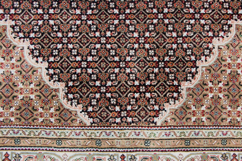 Alfombra oriental - Tabriz - Mahi - alfombra de pasillo