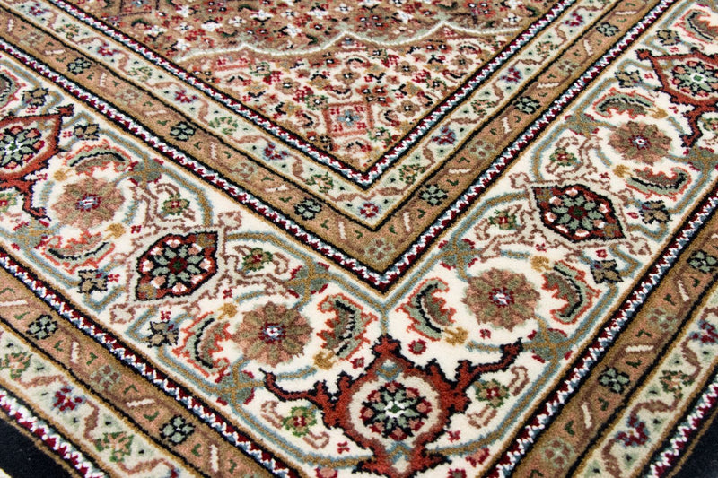 Alfombra oriental - Tabriz - Mahi - alfombra de pasillo