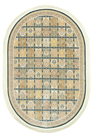 Alfombra oriental - Mahsoom