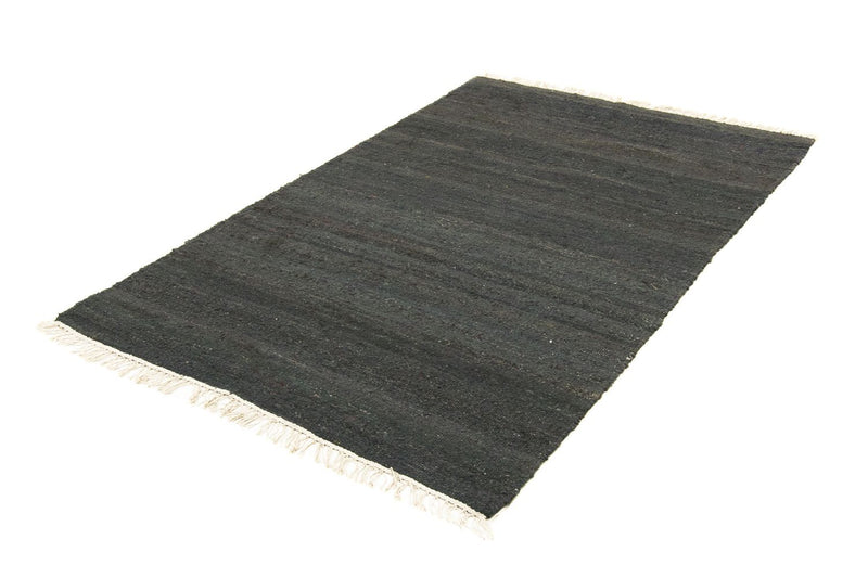 Alfombra Kelim - Tendencia - 240 x 170 cm - negro