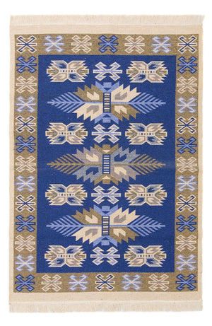 Alfombra Kelim - Tendencia - Gizeh - rectángulo