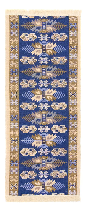 Alfombra Kelim - Tendencia - Gizeh - alfombra de pasillo