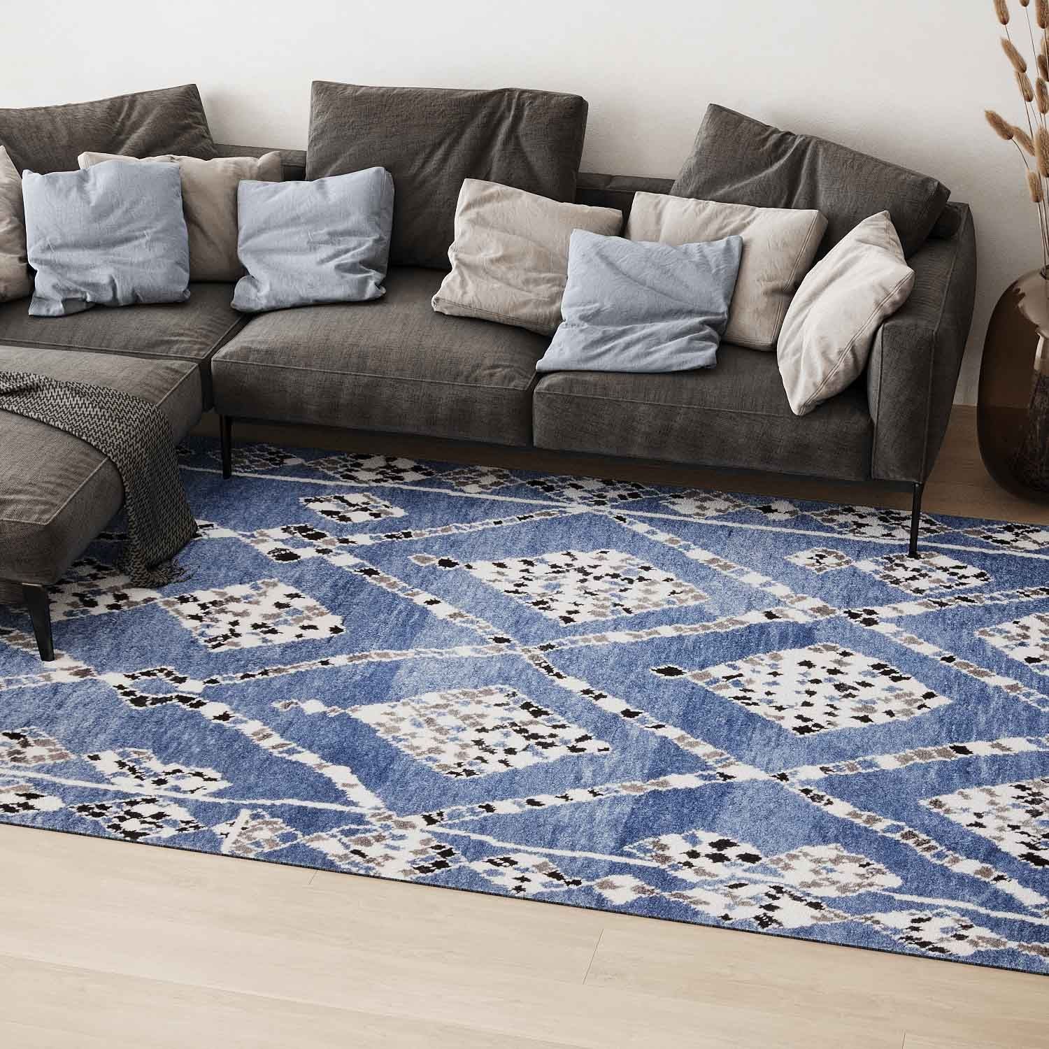 Alfombra bereber - Meral