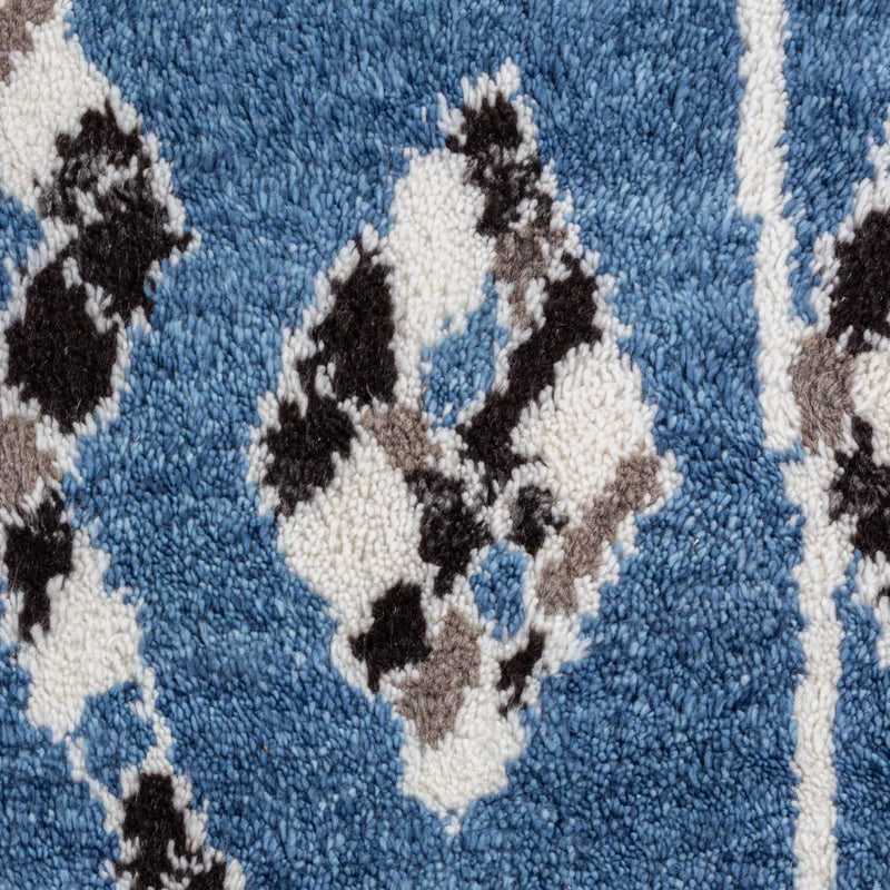 Alfombra bereber - Meral