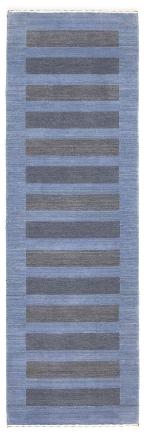 Alfombra de lana - Stripy - alfombra de pasillo