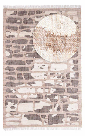 Alfombra de sisal - Alistair - rectángulo