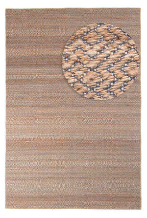 Alfombra de sisal - Cosmo - rectángulo