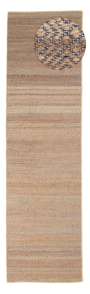 Alfombra de sisal - Cosmo - alfombra de pasillo