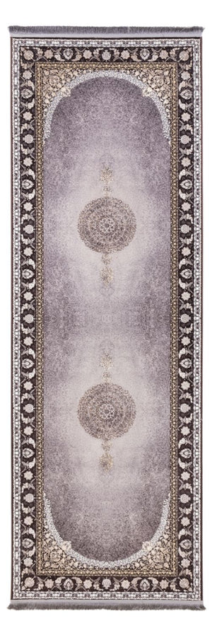 Alfombra tejida oriental - Amitis - alfombra de pasillo