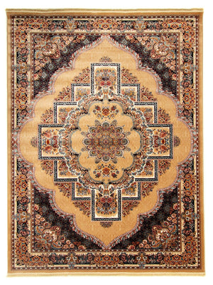 Alfombra oriental - Nilu - rectángulo
