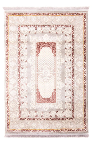 Alfombra tejida oriental - Banoo - rectángulo