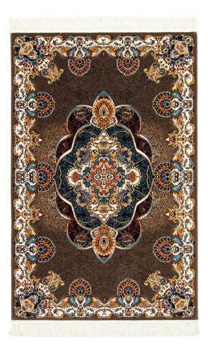 Alfombra oriental - Almas - rectángulo