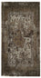 Alfombra Vintage - Marceau - alfombra de pasillo