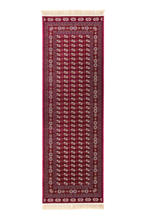Alfombra oriental - Buchara - alfombra de pasillo