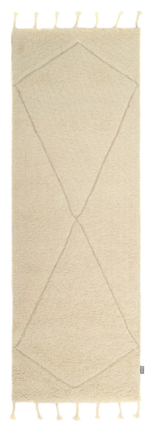 Alfombra de lana - Berber Whispers - alfombra de pasillo