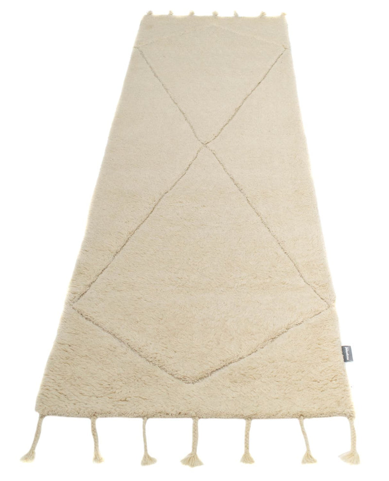 Alfombra de lana - Berber Whispers - alfombra de pasillo