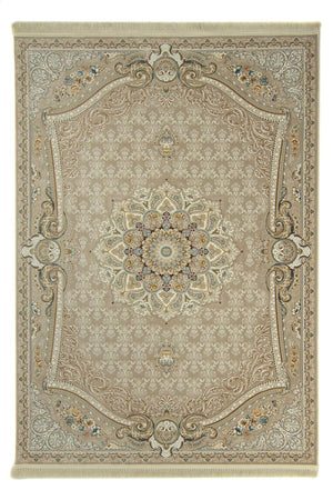 Alfombra oriental - Sheeyla - rectángulo