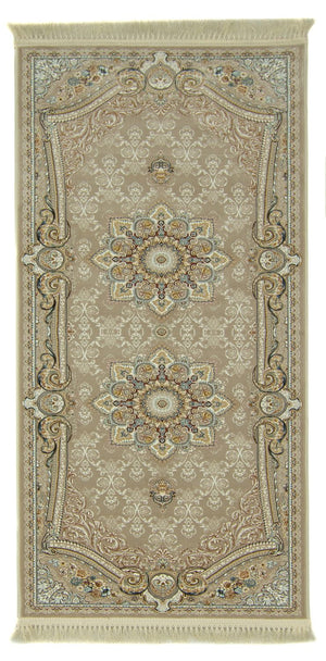 Alfombra oriental - Sheeyla - alfombra de pasillo