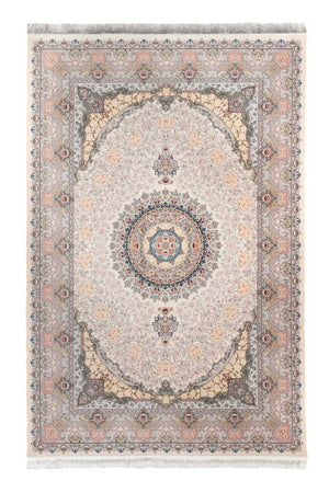 Alfombra oriental - Rejina - rectángulo