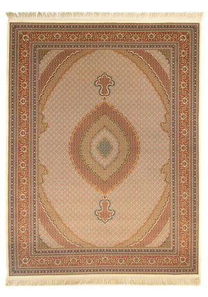 Alfombra oriental - Excellent - rectángulo