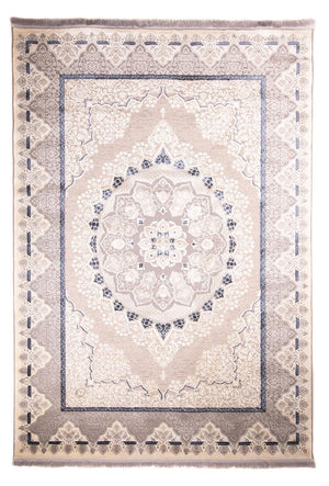Alfombra tejida oriental - Sanam - rectángulo