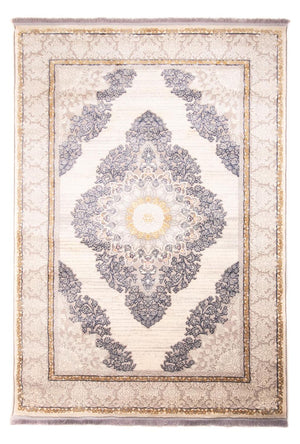 Alfombra tejida oriental - Nilo - rectángulo