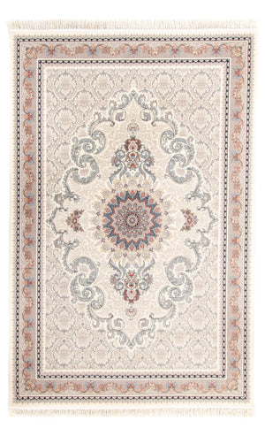 Alfombra oriental - Roojeen - rectángulo