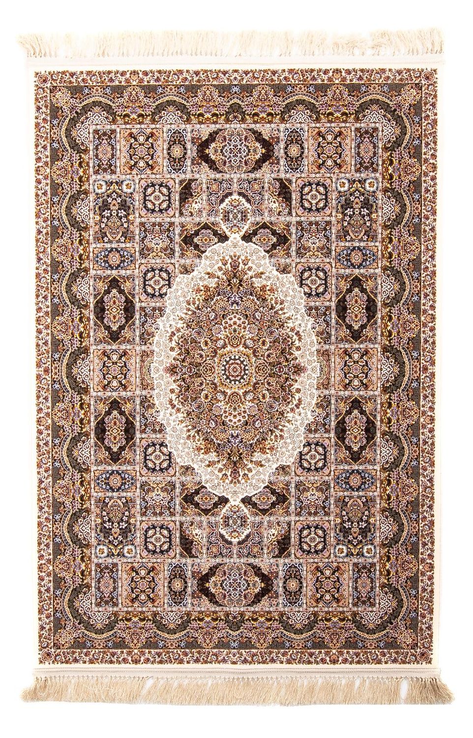 Alfombra oriental - Jahanee - alfombra de pasillo