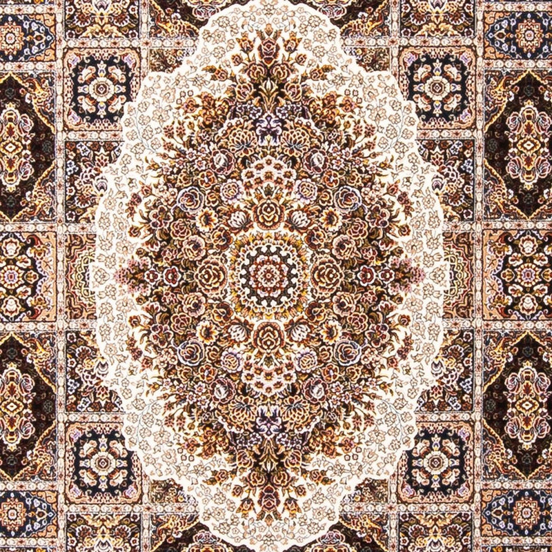 Alfombra oriental - Jahanee - alfombra de pasillo