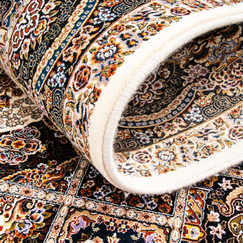 Alfombra oriental - Jahanee - alfombra de pasillo