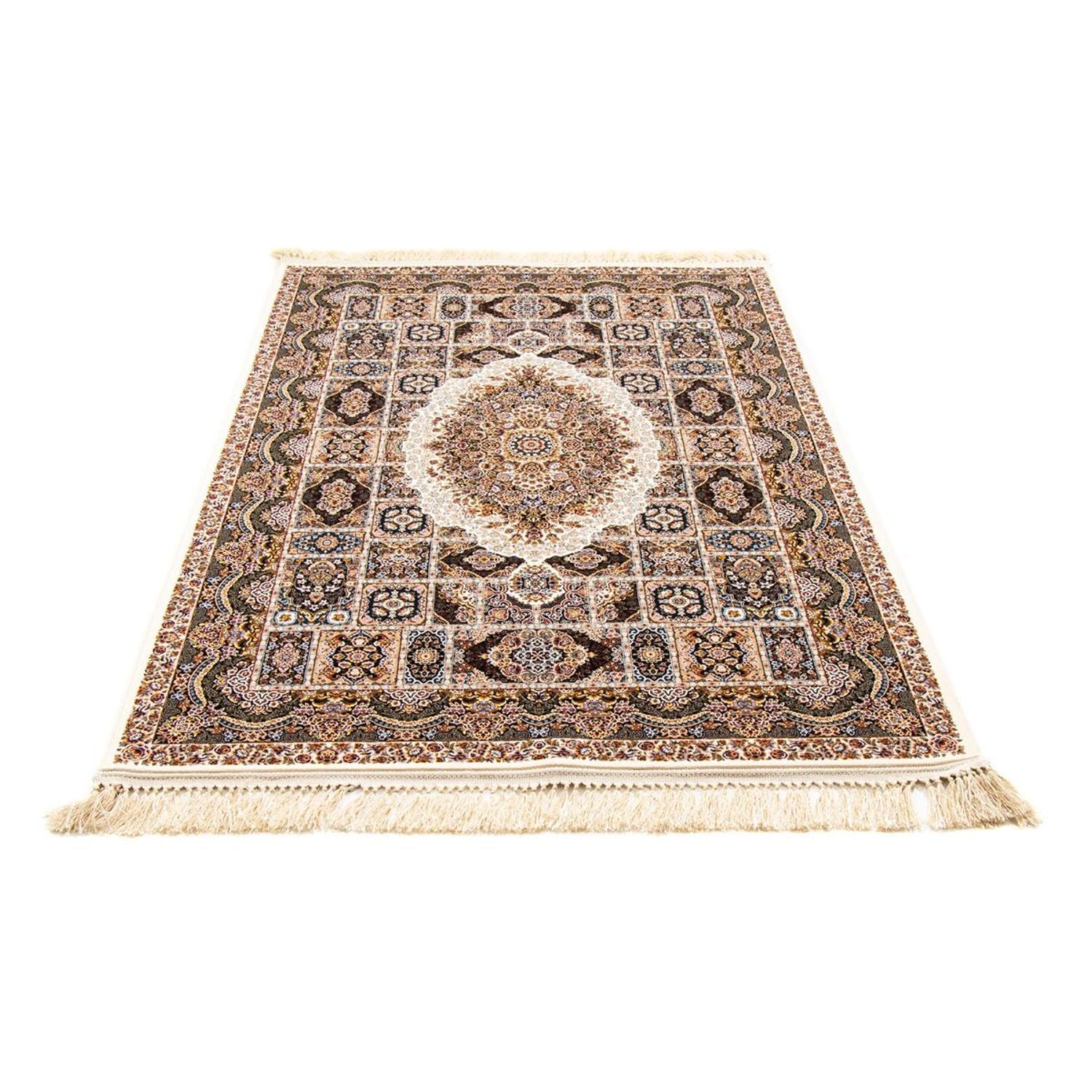 Alfombra oriental - Jahanee - alfombra de pasillo