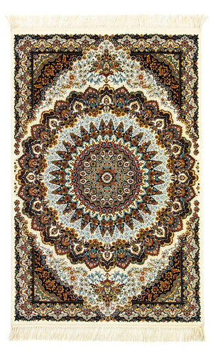 Alfombra oriental - Saman - rectángulo