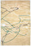 Alfombra de diseño - 242 x 153 cm - beige