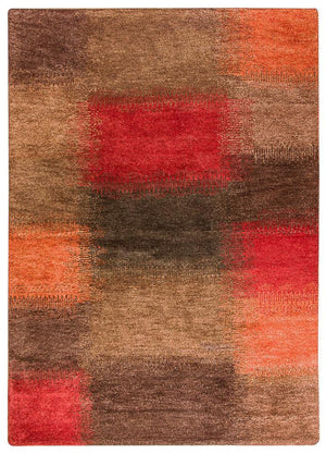 Alfombra Gabbeh - Indus - Arias - rectángulo