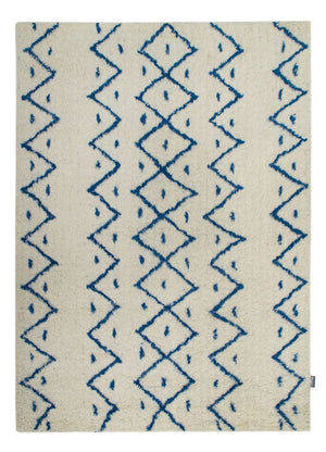 Alfombra de lana - Bella Boho - rectángulo