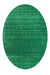 Verde oscuro