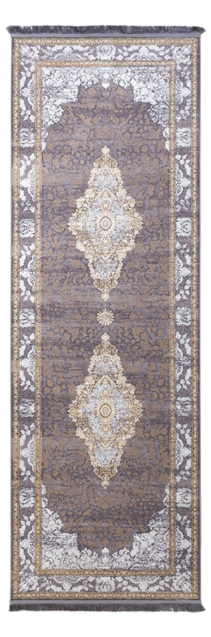 Alfombra tejida oriental - Aysan - alfombra de pasillo
