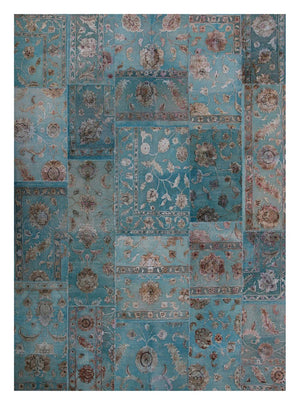 Alfombra Vintage - Alec - rectángulo