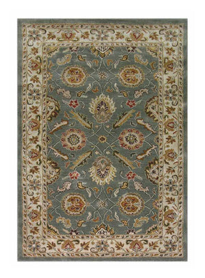 Alfombra de lana - Severin - oval