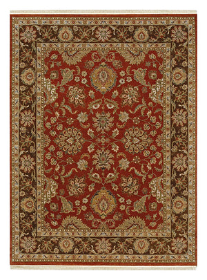Alfombra oriental - Indus - Miguel Angel - rectángulo