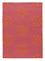 Alfombra de lana - 300 x 240 cm - púrpura