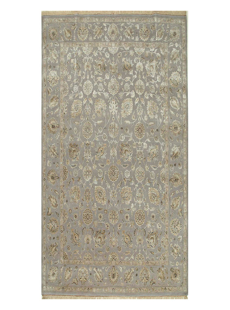 Alfombra de lana - Yahir - redondo