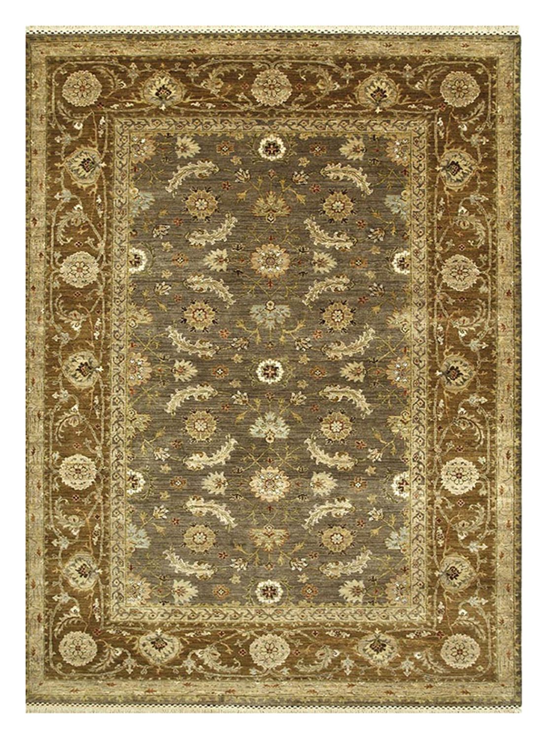 Alfombra de lana - Zander - alfombra de pasillo